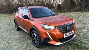 Peugeot 2008 at Hindmarch & Co Grantham
