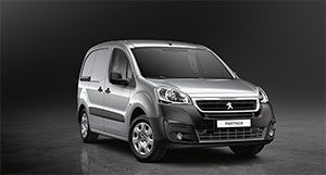 THE NEW PEUGEOT PARTNER IS READY FOR BUSINESS