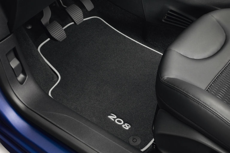 FLOOR MATS FROM