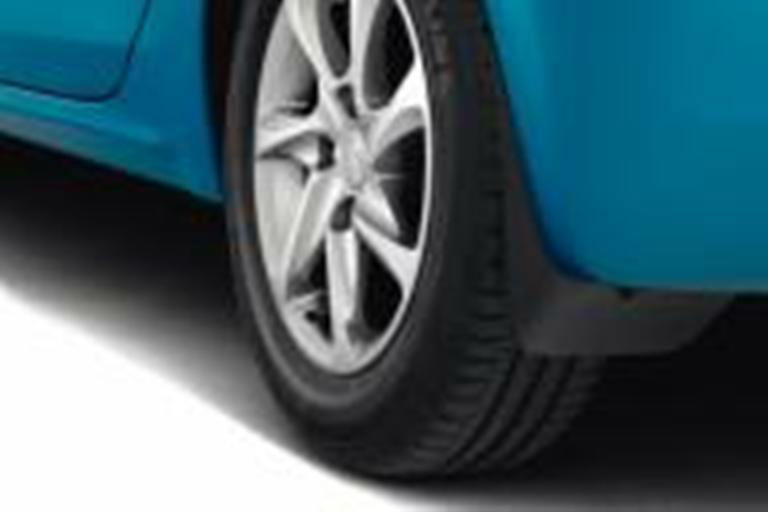 MUDFLAPS FROM