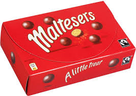 Maltesers 120g box