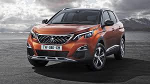 New 3008 revealed