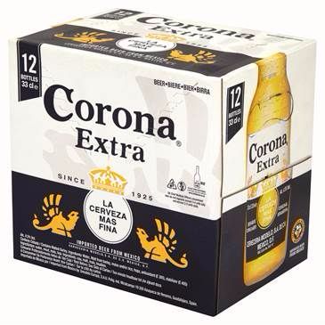 CORONA LAGER