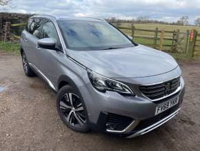 2020 (69) Peugeot 5008 at Hindmarch & Co Grantham