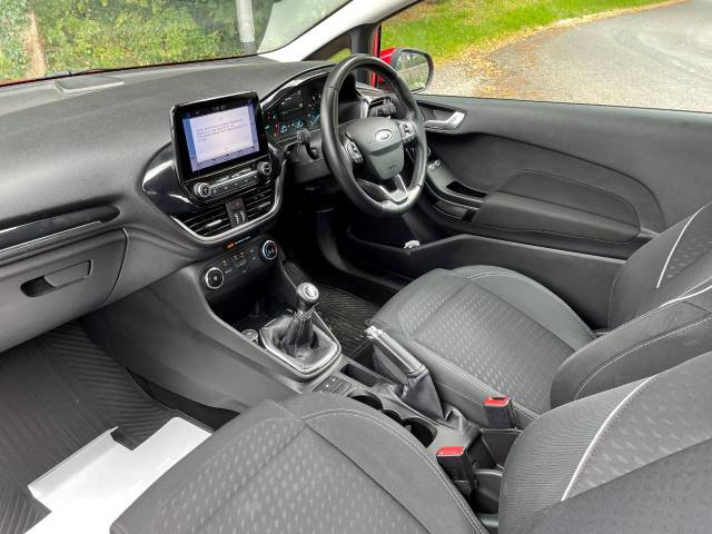 2019 Ford Fiesta 1.1 Zetec 3dr