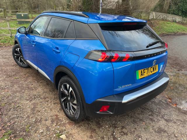 2021 Peugeot 2008 0.0 100kW Allure Premium 50kWh 5dr Auto