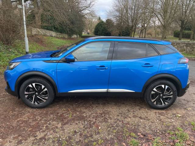 2021 Peugeot 2008 0.0 100kW Allure Premium 50kWh 5dr Auto