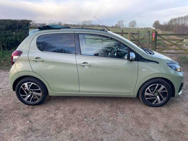 2020 Peugeot 108 Top! 1.0 72 Collection 5dr