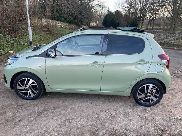 2020 Peugeot 108 Top! 1.0 72 Collection 5dr