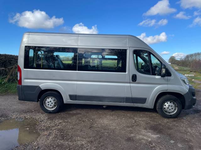 2016 Citroen Relay 2.0 BlueHDi H2 Minibus 130ps Enterprise