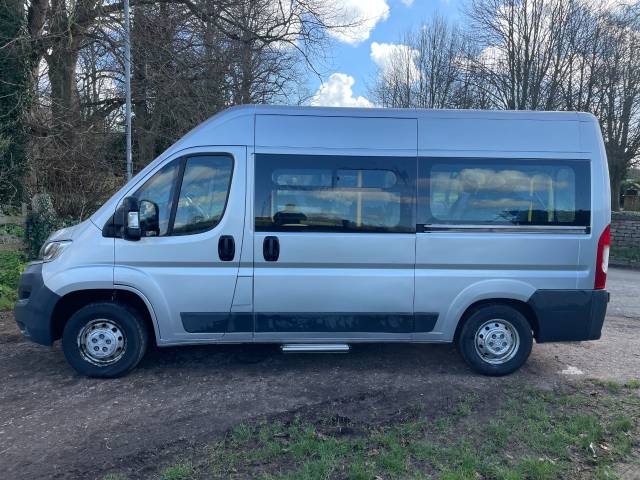 2016 Citroen Relay 2.0 BlueHDi H2 Minibus 130ps Enterprise