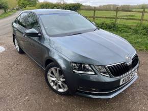 SKODA OCTAVIA 2018 (18) at Hindmarch & Co Grantham