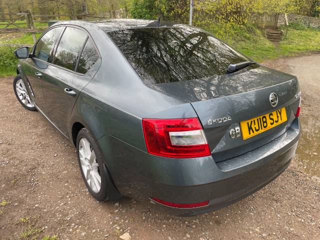 2018 Skoda Octavia 1.6 TDI CR SE L 5dr