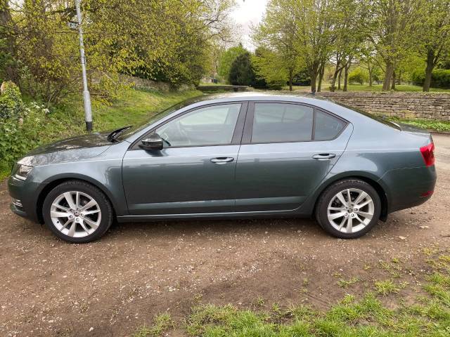 2018 Skoda Octavia 1.6 TDI CR SE L 5dr