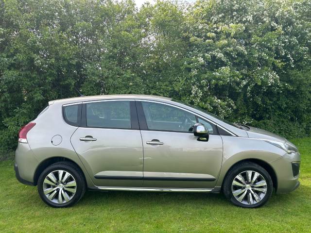 2015 Peugeot 3008 1.6 HDi Active 5dr