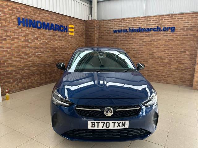 2020 Vauxhall Corsa 1.2 SE 5dr