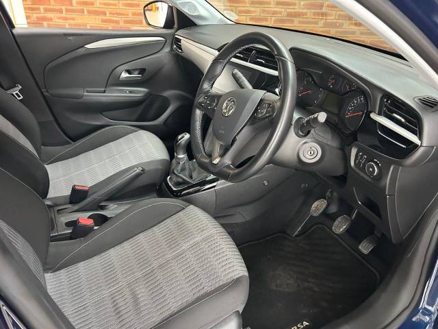 2020 Vauxhall Corsa 1.2 SE 5dr