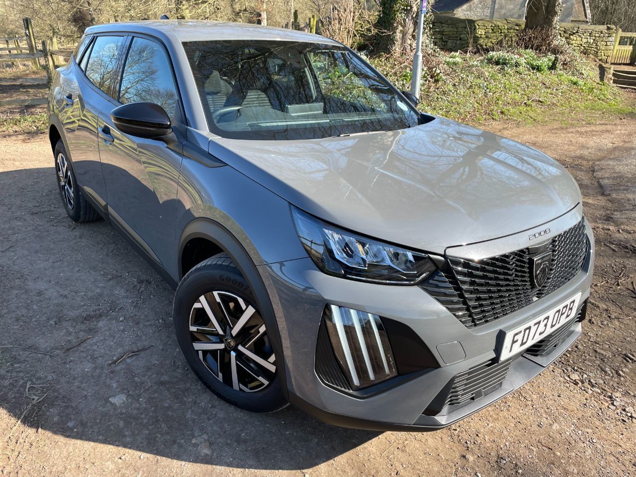 2023 Peugeot 2008