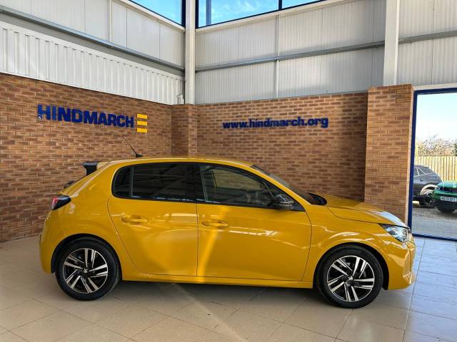 2023 Peugeot 208 1.2 PureTech 100 Allure Premium + 5dr EAT8