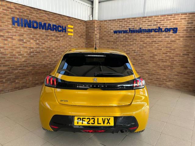 2023 Peugeot 208 1.2 PureTech 100 Allure Premium + 5dr EAT8