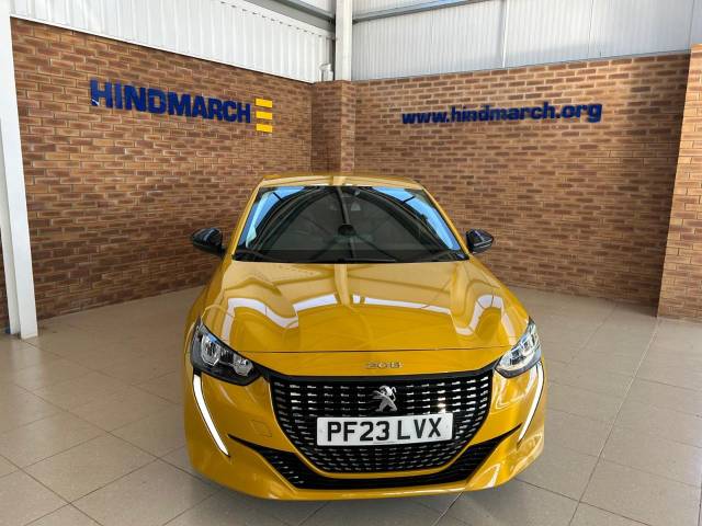 2023 Peugeot 208 1.2 PureTech 100 Allure Premium + 5dr EAT8