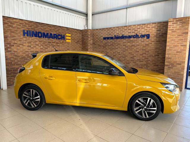 2023 Peugeot 208 1.2 PureTech 100 Allure Premium + 5dr EAT8