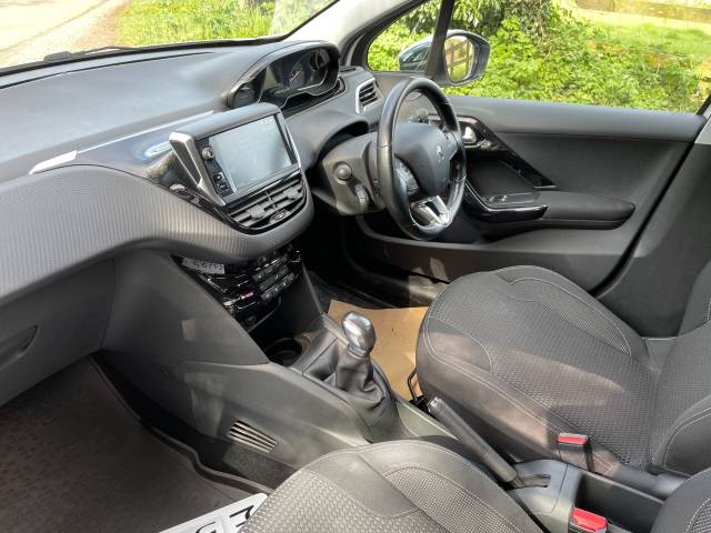 2018 Peugeot 208 1.6 BlueHDi Allure 5dr [Start Stop]