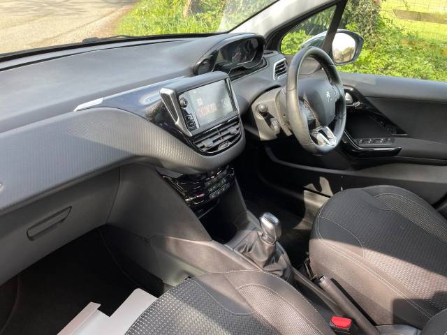 2019 Peugeot 208 1.2 PureTech 82 Tech Edition 5dr [Start Stop]