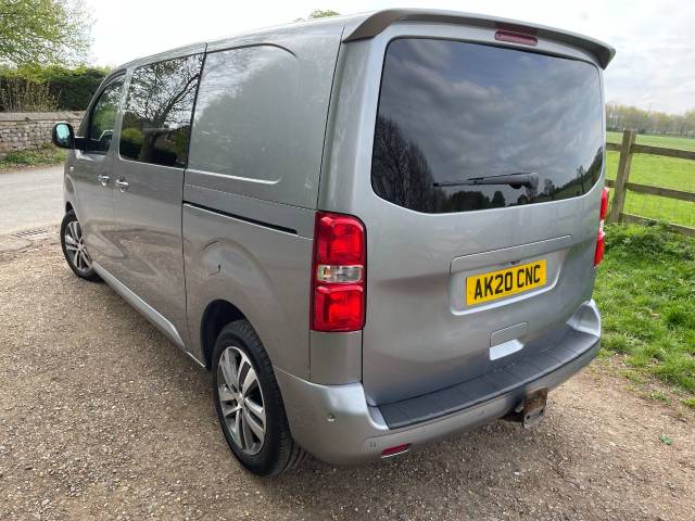 2020 Peugeot Expert 2.0 EXPERT ASPHALT L1 BLUEHDI 150