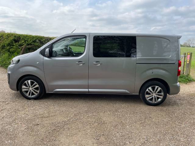 2020 Peugeot Expert 2.0 EXPERT ASPHALT L1 BLUEHDI 150