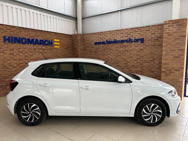 2024 Volkswagen Polo 1.0 TSI Life 5dr DSG