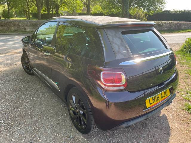 2016 Ds Ds 3 1.6 THP Prestige 2dr CABRIO