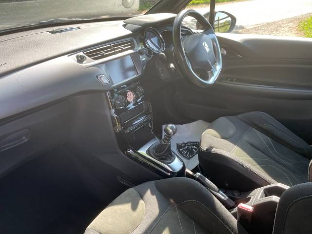 2016 Ds Ds 3 1.6 THP Prestige 2dr CABRIO