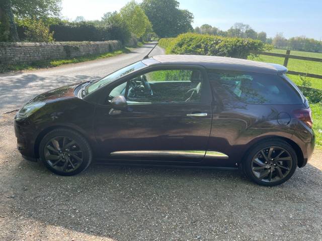 2016 Ds Ds 3 1.6 THP Prestige 2dr CABRIO