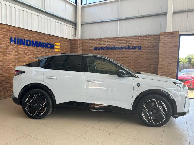 2024 Peugeot 3008 0.0 157kW GT 73kWh 5dr Auto