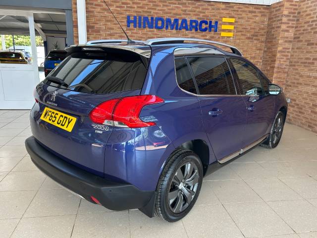 2015 Peugeot 2008 1.6 e-HDi Allure 5dr EGC