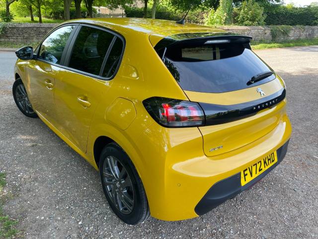 2022 Peugeot 208 1.2 PureTech Active Premium + 5dr