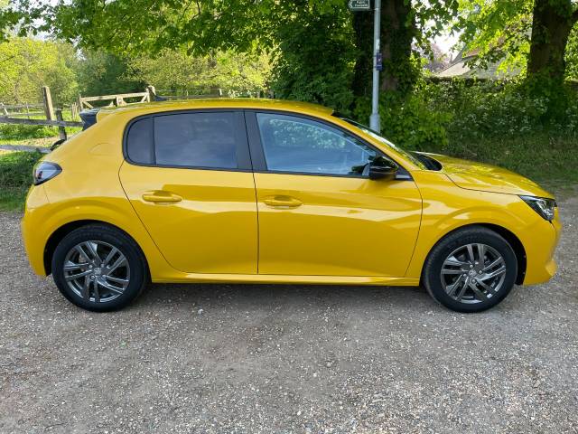 2022 Peugeot 208 1.2 PureTech Active Premium + 5dr