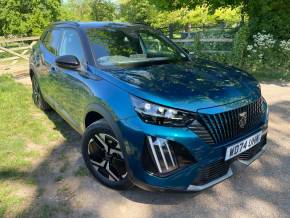 PEUGEOT 2008 2025 (74) at Hindmarch & Co Grantham