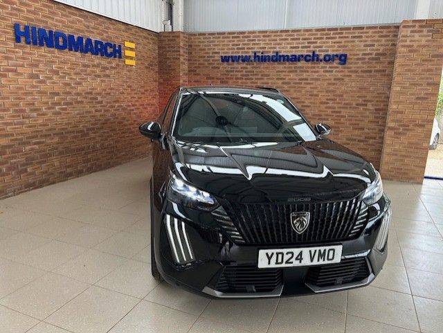 2024 Peugeot 2008 1.2 PureTech 130 GT 5dr EAT8