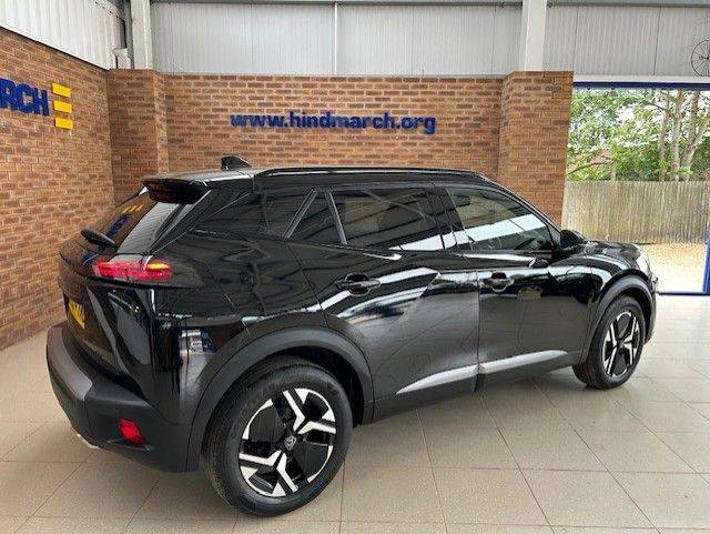 2024 Peugeot 2008 1.2 PureTech 130 GT 5dr EAT8