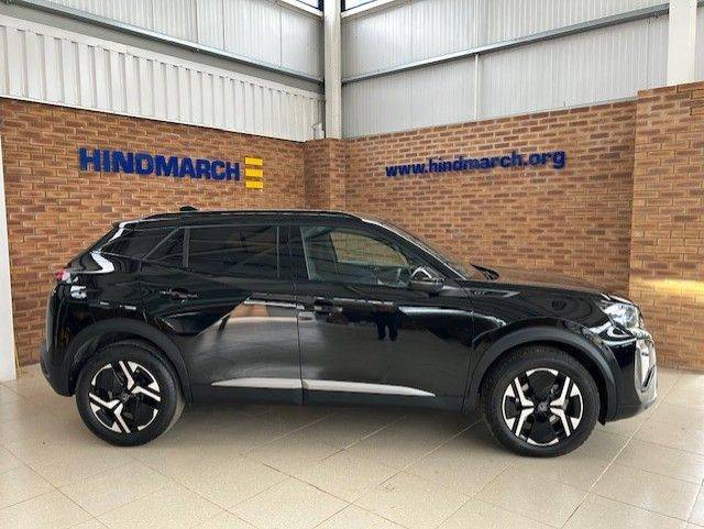 2024 Peugeot 2008 1.2 PureTech 130 GT 5dr EAT8