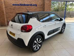 CITROEN C3 2024 (24) at Hindmarch & Co Grantham