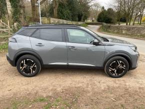 PEUGEOT 2008 2024 (74) at Hindmarch & Co Grantham