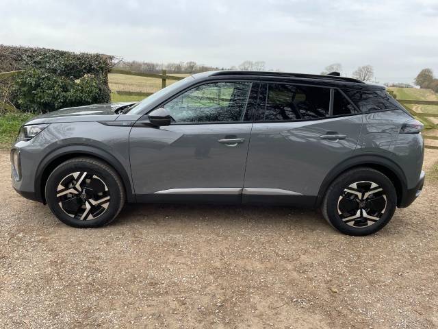 2024 Peugeot 2008 0.0 100kW GT 50kWh 5dr Auto