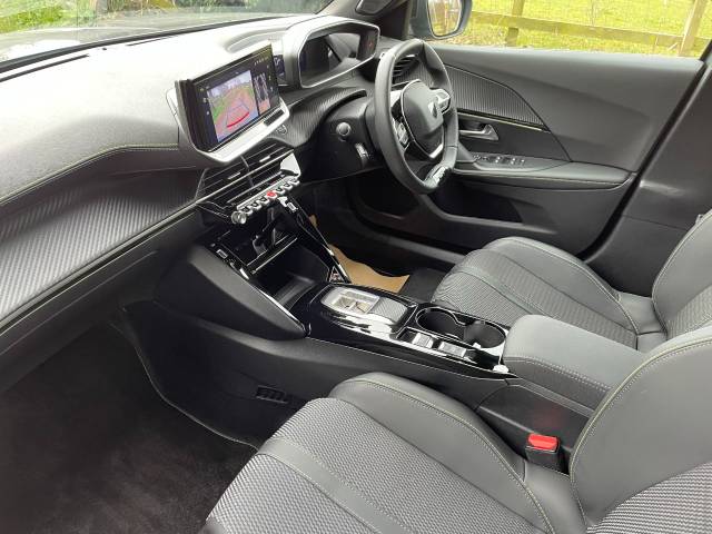 2024 Peugeot 2008 0.0 100kW GT 50kWh 5dr Auto
