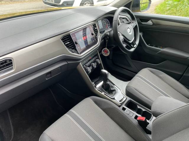 2021 Volkswagen T-Roc 1.5 TSI EVO Design 5dr DSG