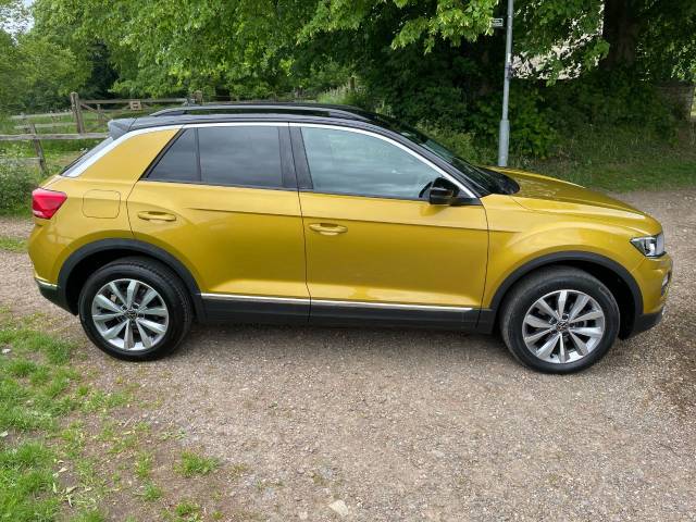 2021 Volkswagen T-Roc 1.5 TSI EVO Design 5dr DSG