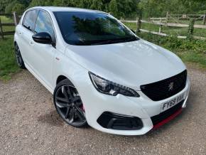 PEUGEOT 308 2019 (69) at Hindmarch & Co Grantham