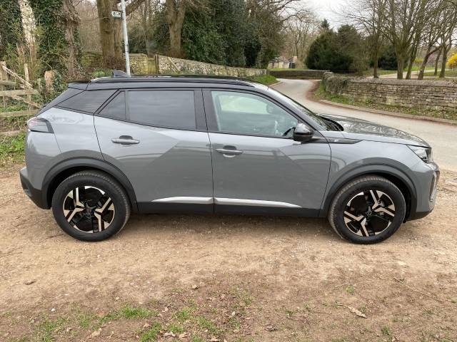 2025 Peugeot 2008 1.2 PureTech 130 GT 5dr EAT8